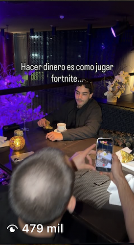 Caso de contenido