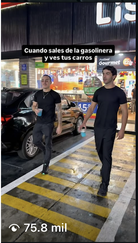 Caso de contenido