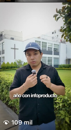 Caso de contenido