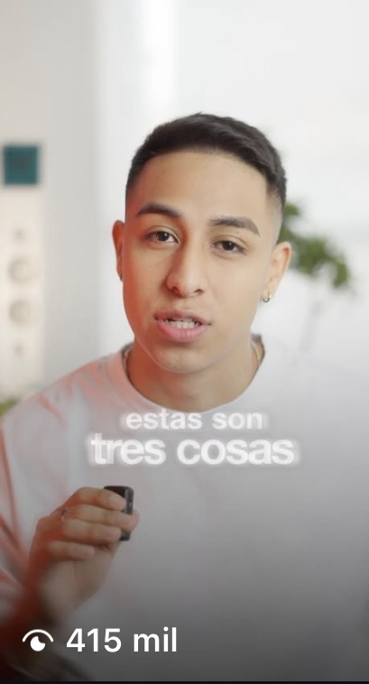 Caso de contenido