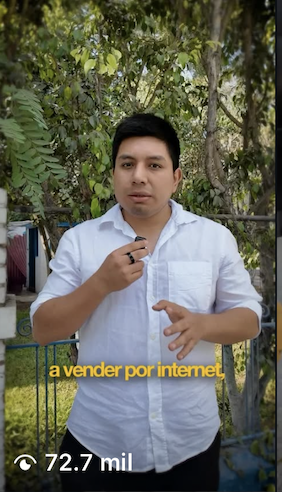 Caso de contenido